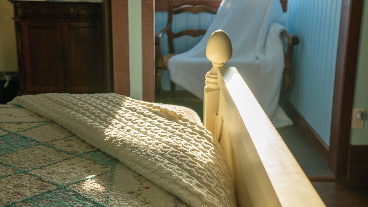 Photo of Bedroom in Ilwaco