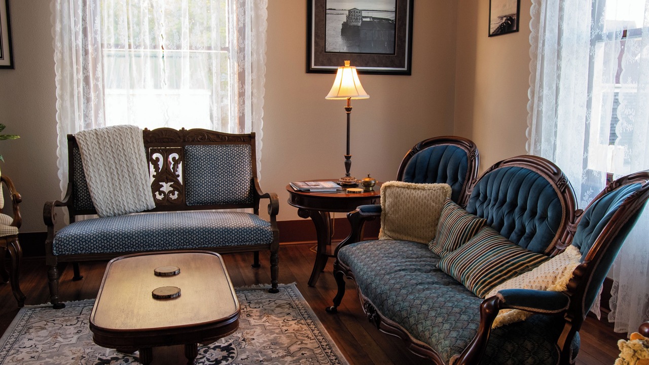 Photo of Livingroom in Ilwaco