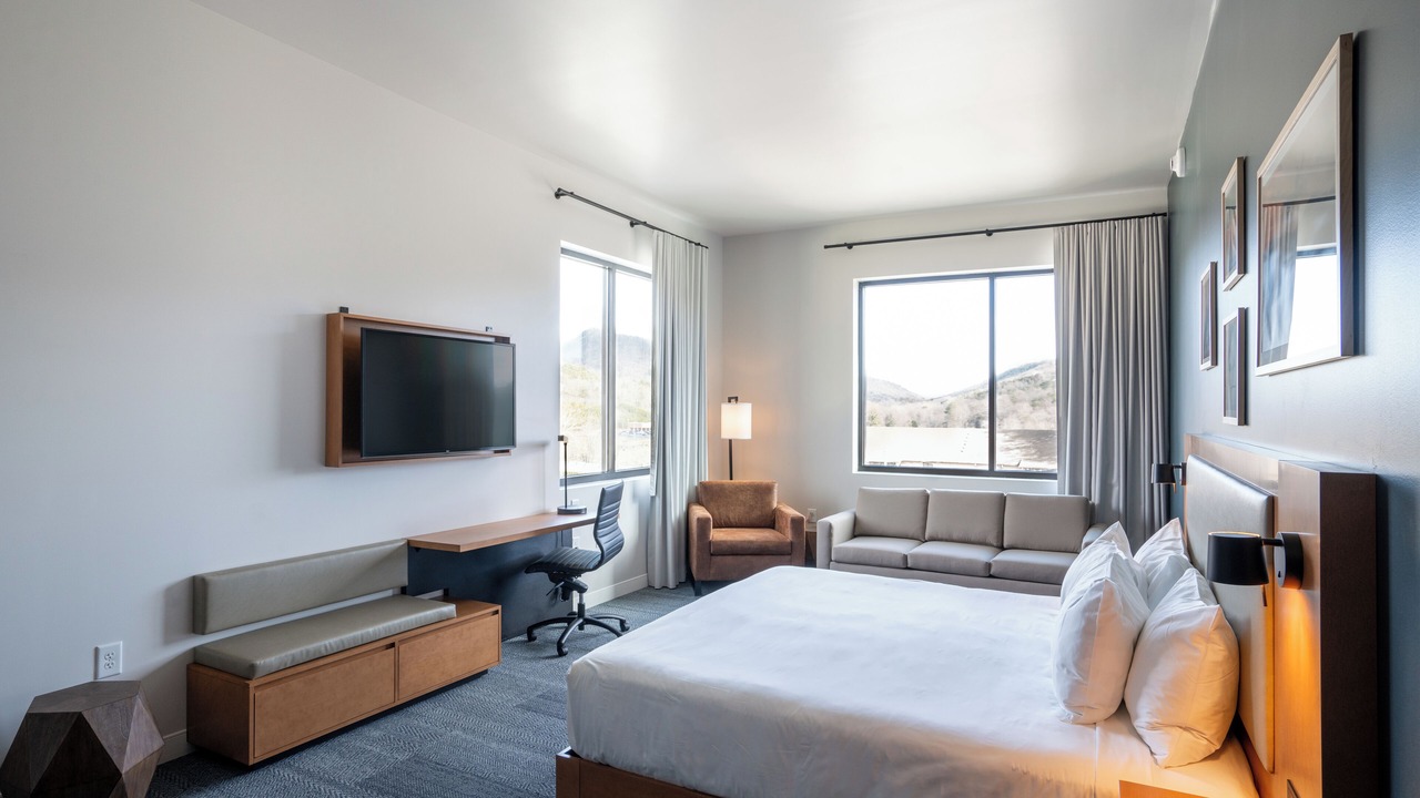 Photo of Bedroom in Clayton