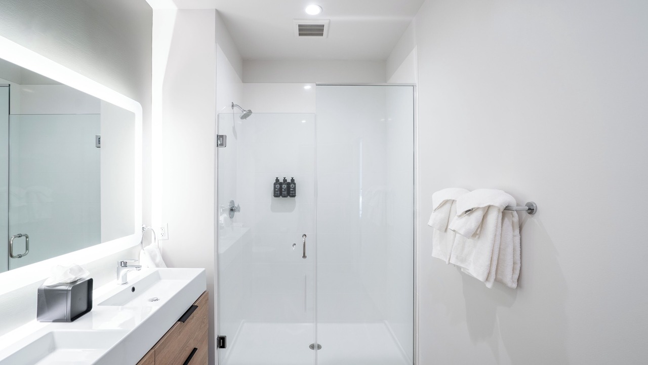 Photo of Bathroom in Clayton