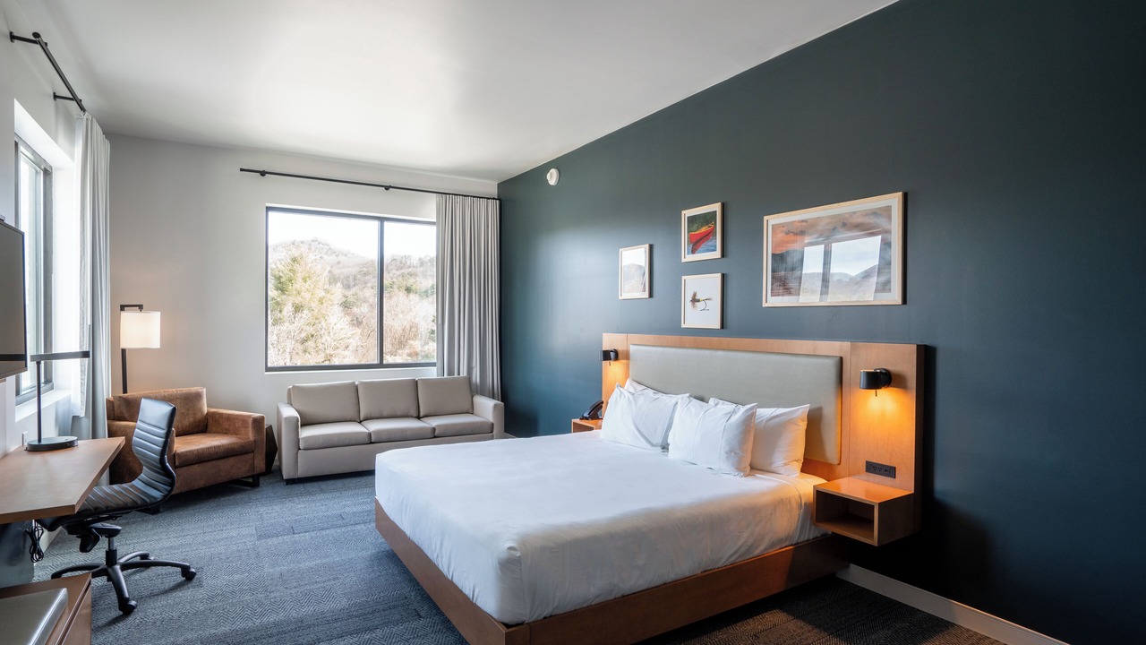 Photo of Bedroom in Clayton