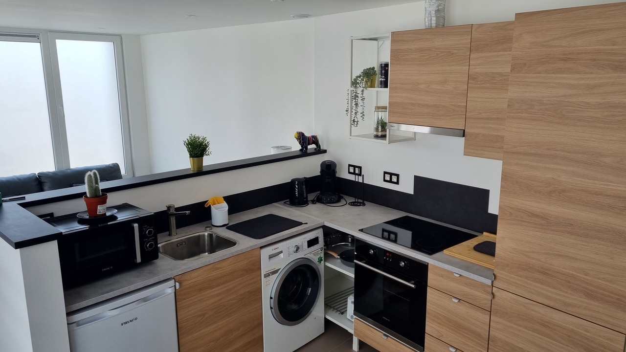 Photo of Kitchen in Givet