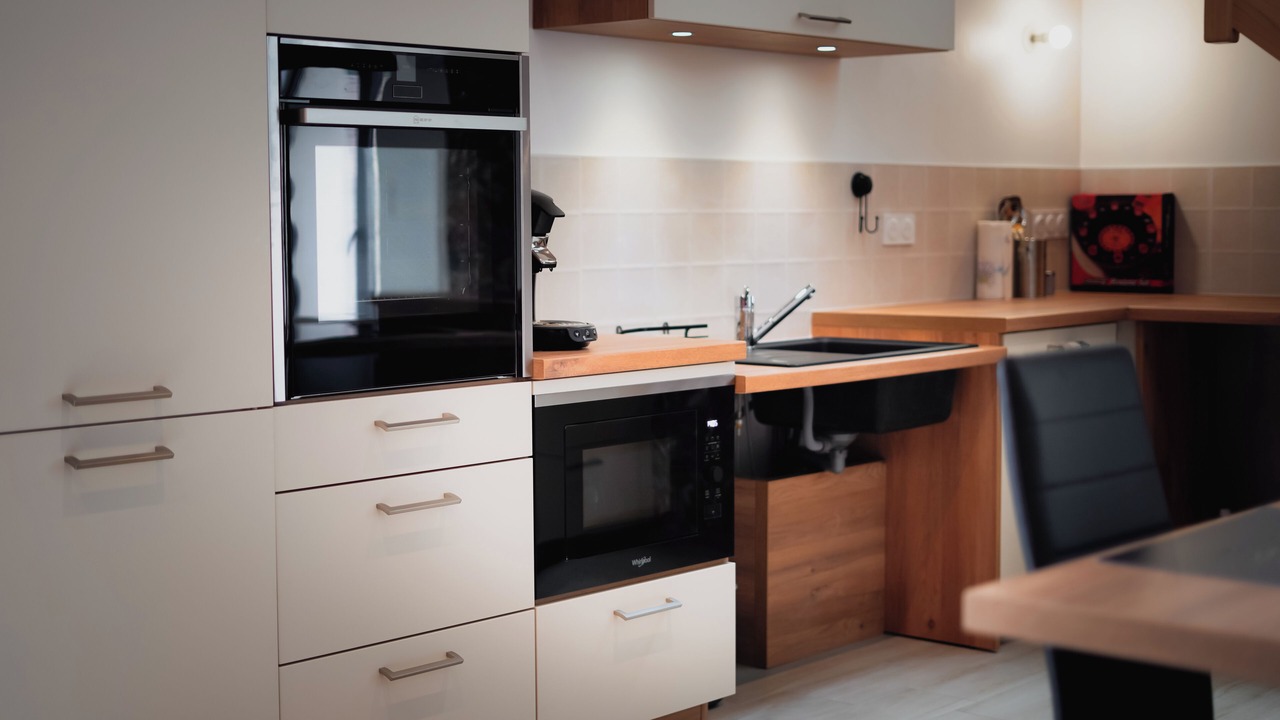 Photo of Kitchen in Roz-Landrieux