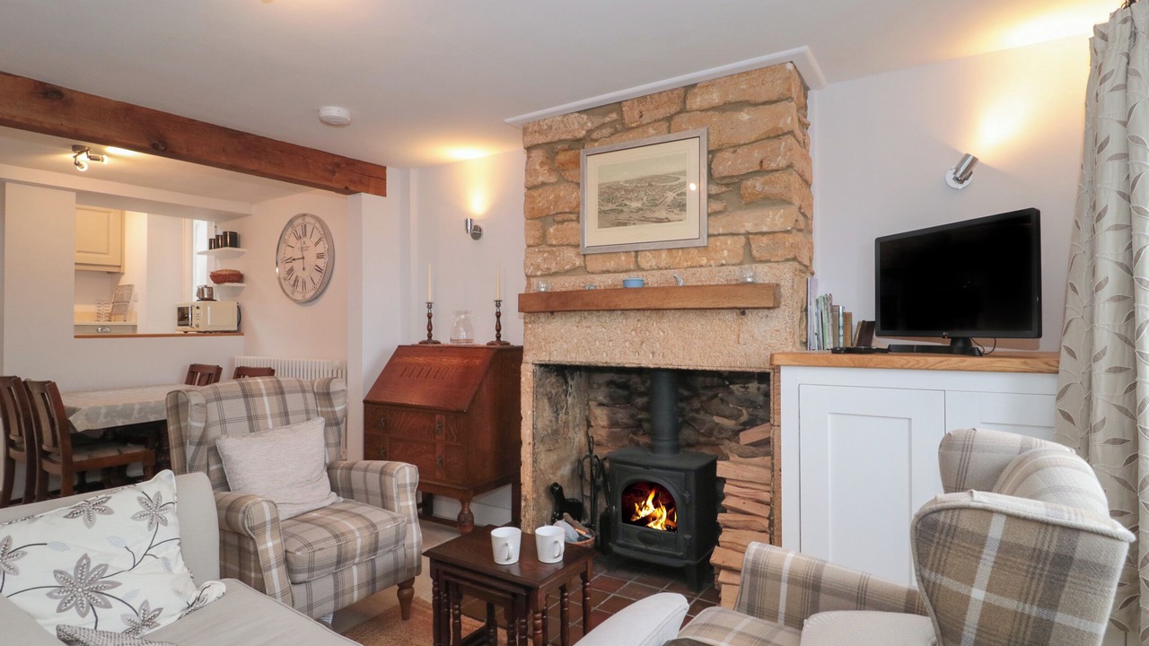 Photo of Livingroom in Stoke-sub-Hamdon