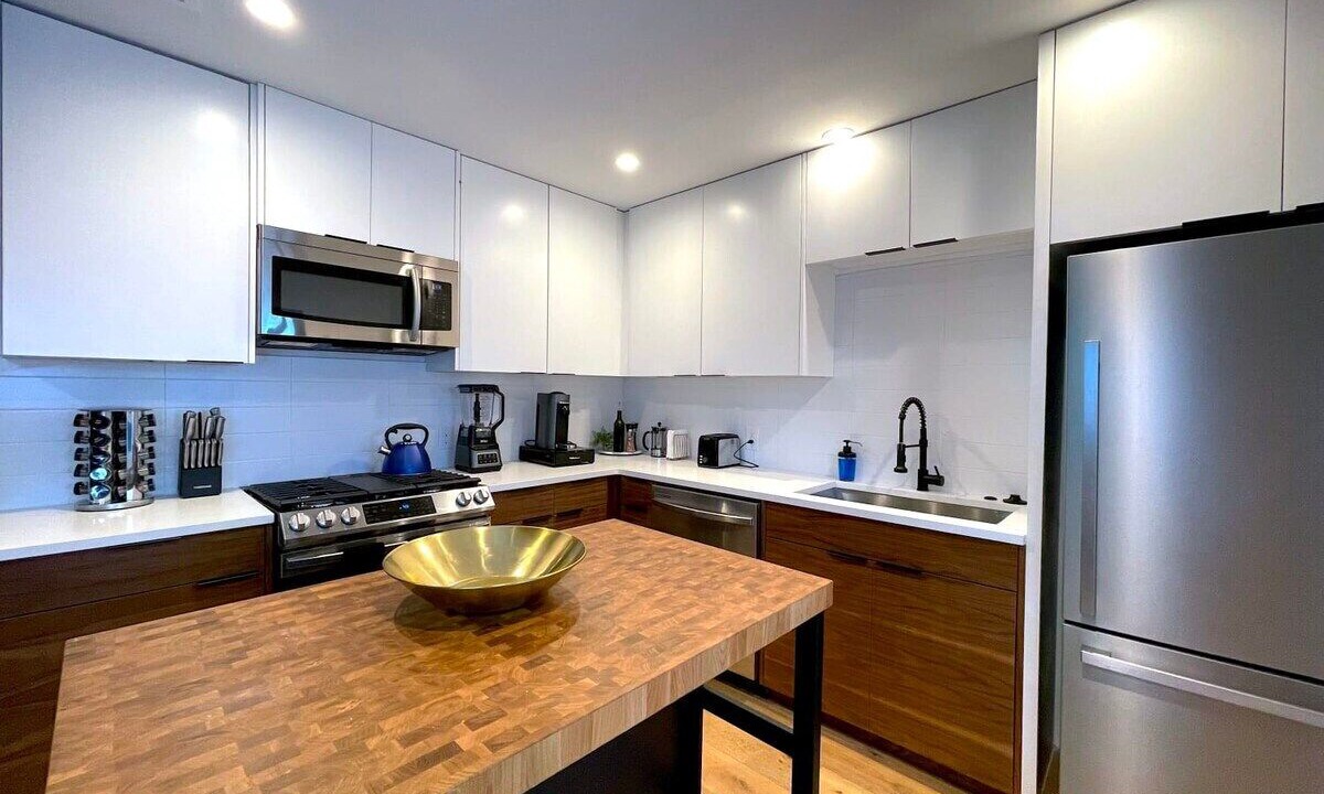 Photo of Kitchen in MLK