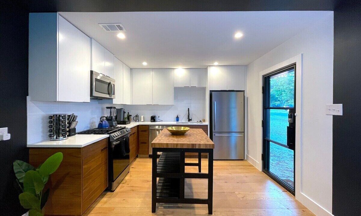 Photo of Kitchen in MLK
