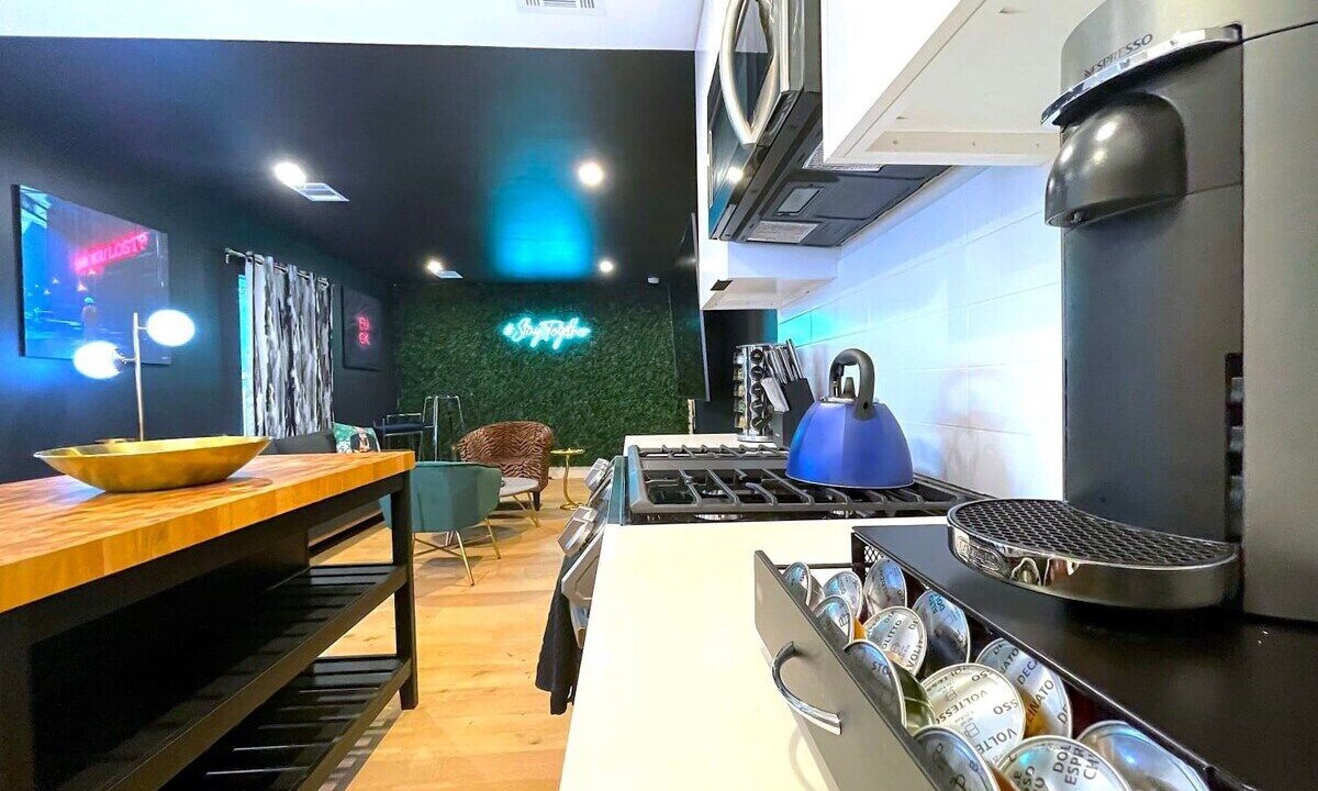 Photo of Kitchen in MLK