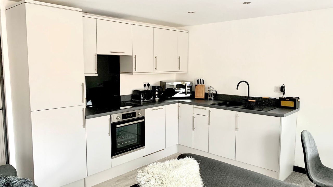 Photo of Kitchen in Todmorden