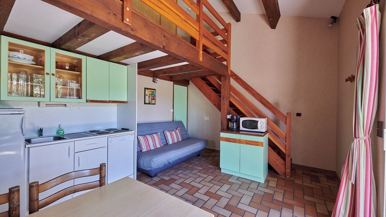 Photo of Kitchen in Maubuisson