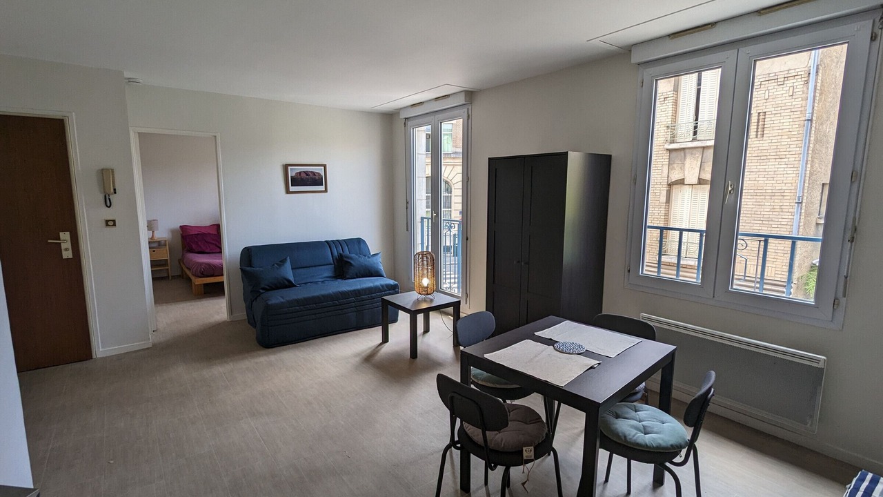 Photo of Livingroom in Orleans