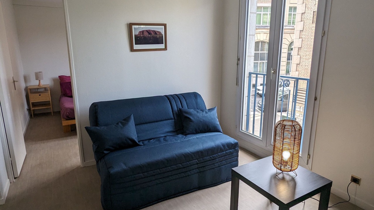 Photo of Livingroom in Orleans