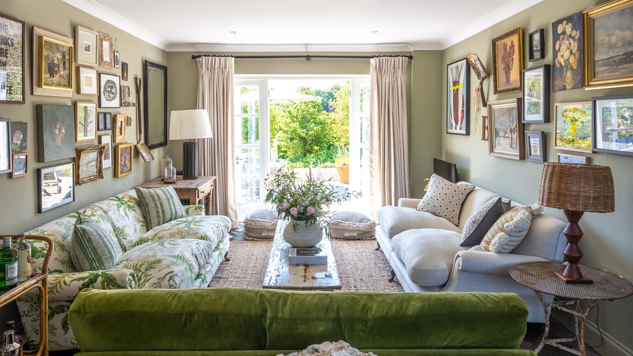 Photo of Livingroom in Sudbury