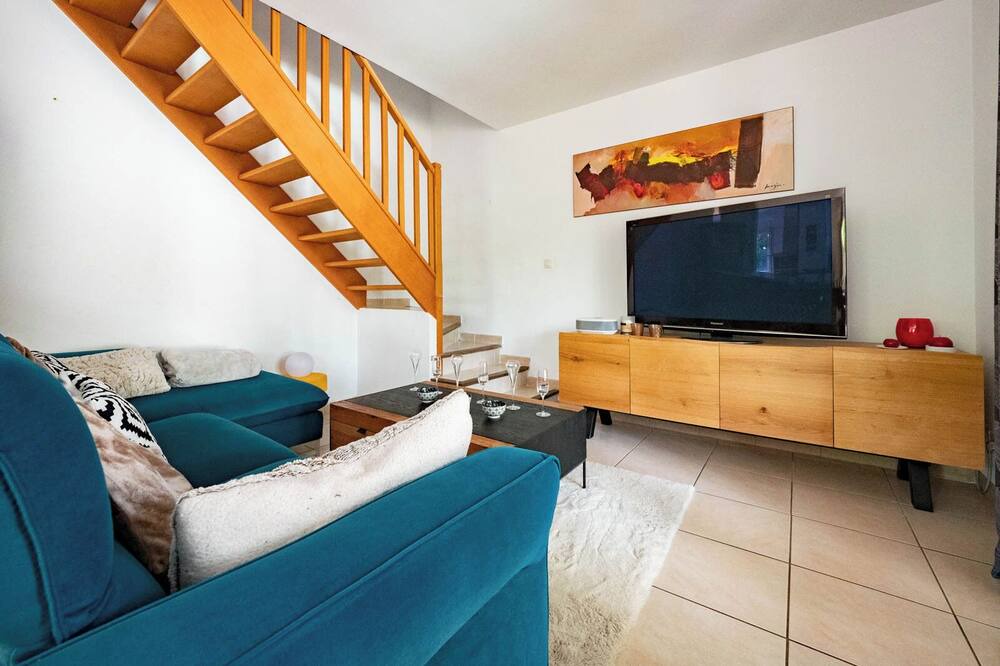 Photo of Livingroom in Saint-Paul-et-Valmalle
