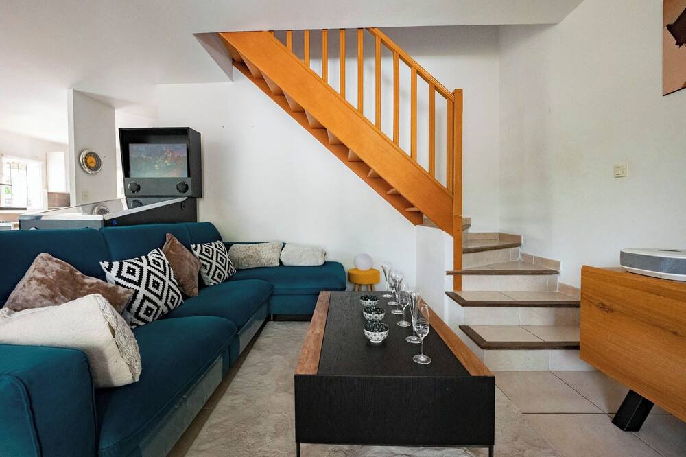 Photo of Livingroom in Saint-Paul-et-Valmalle
