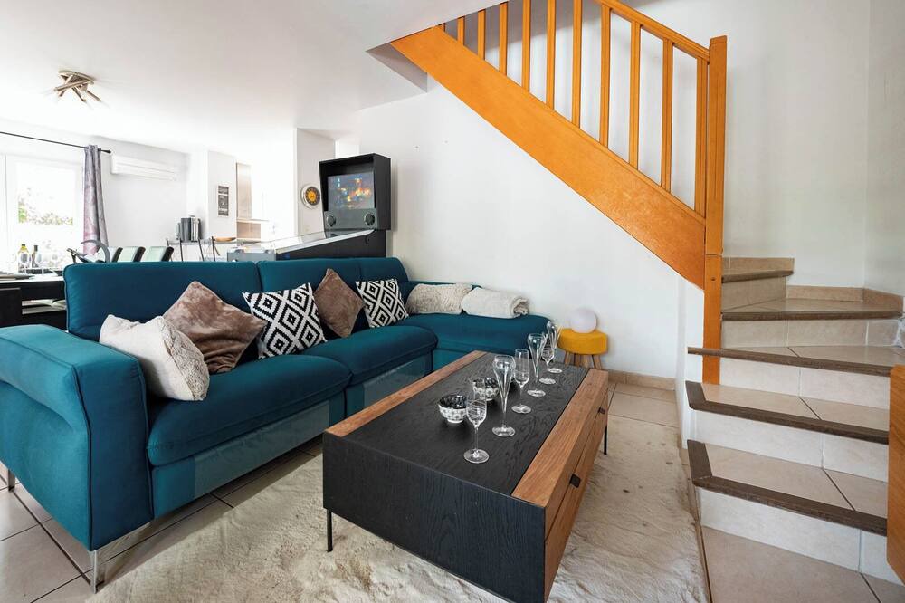 Photo of Livingroom in Saint-Paul-et-Valmalle