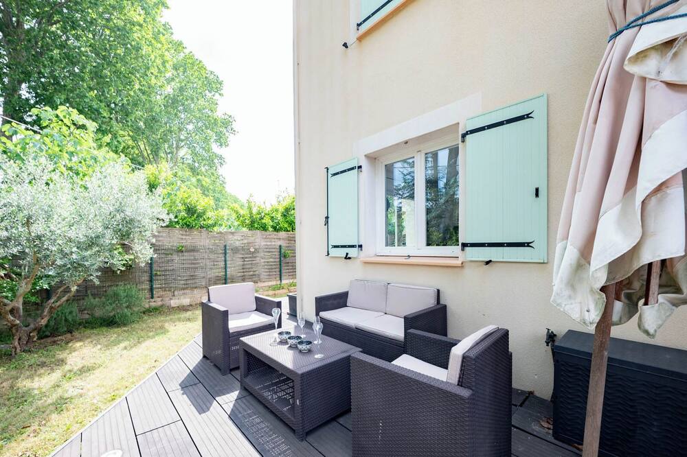 Photo of Patio Balcony in Saint-Paul-et-Valmalle