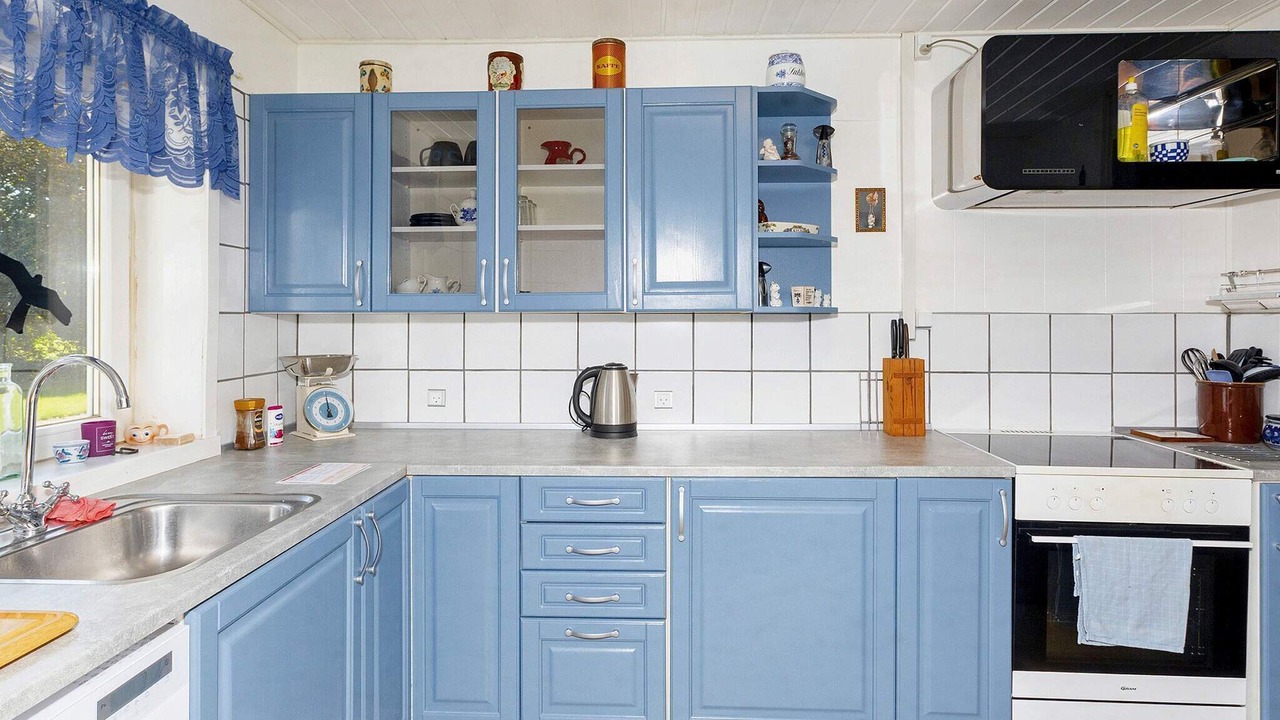 Photo of Kitchen in Fjerritslev