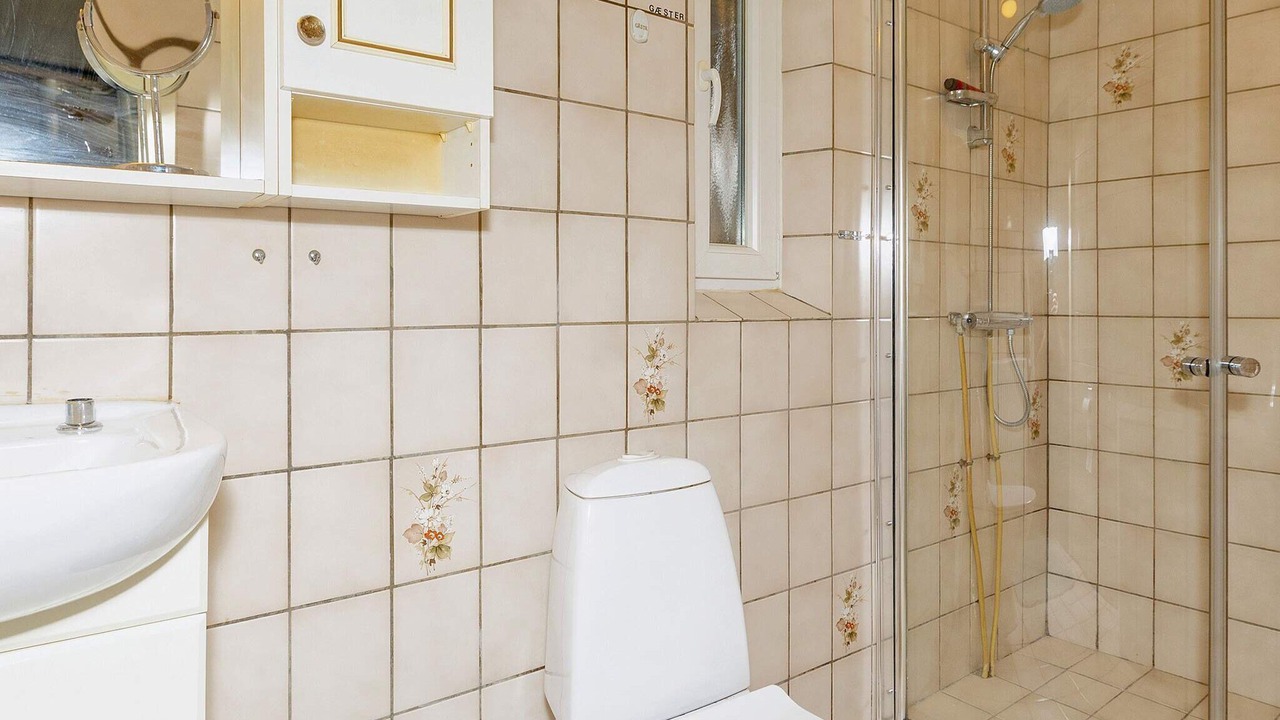 Photo of Bathroom in Fjerritslev