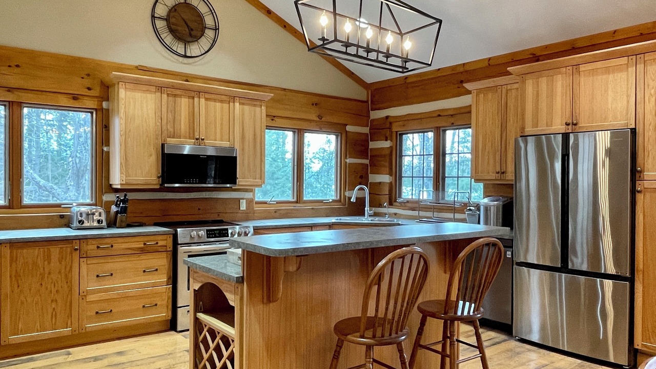 Photo of Kitchen in Eagle Lake
