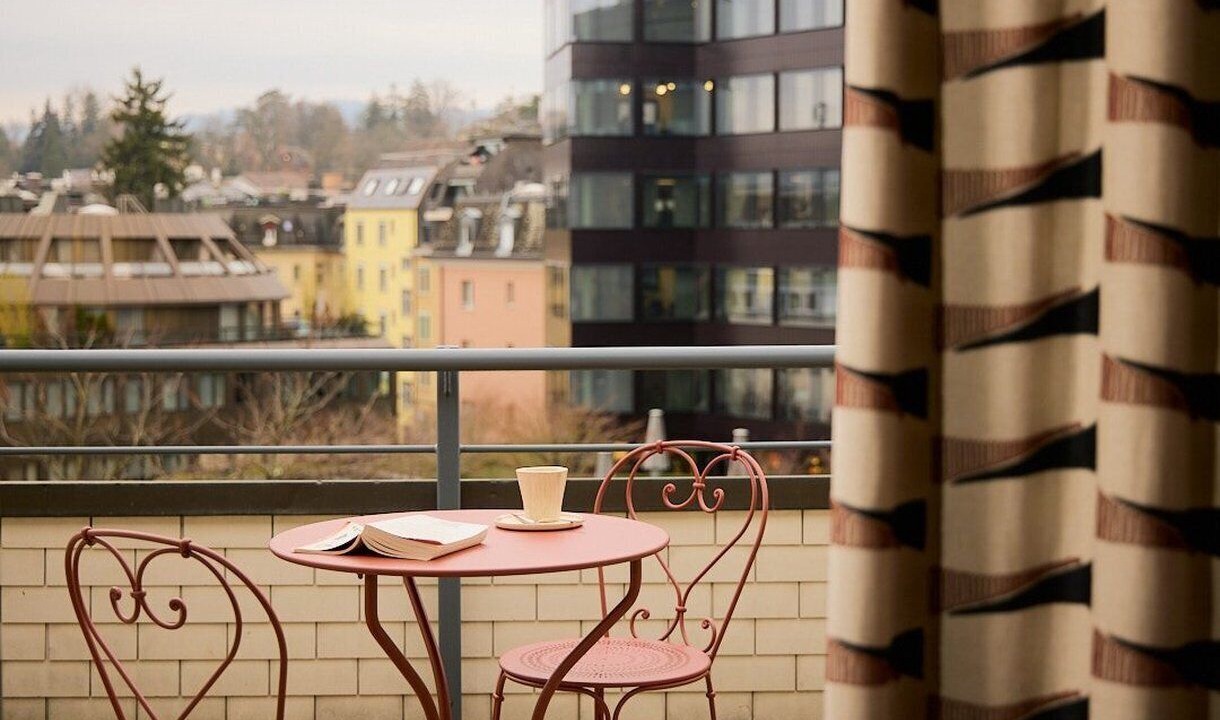 Photo of Patio Balcony in Enge