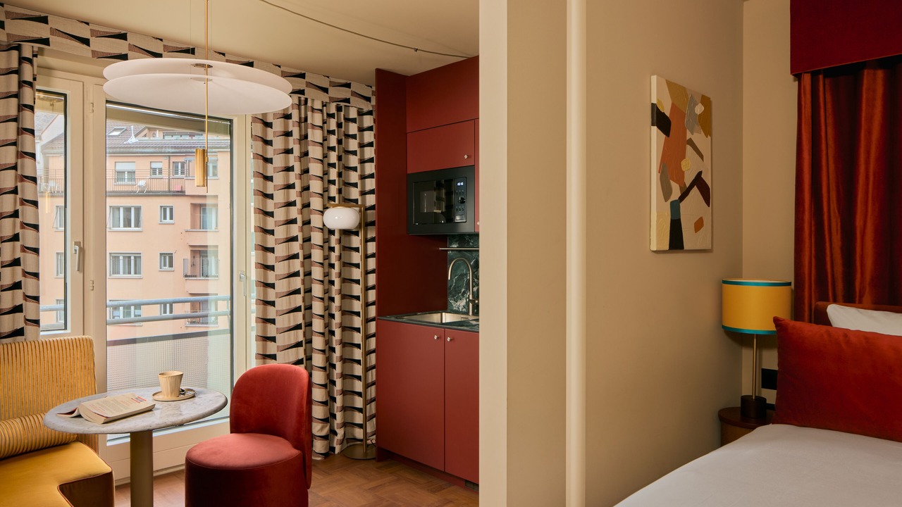 Photo of Bedroom in Enge