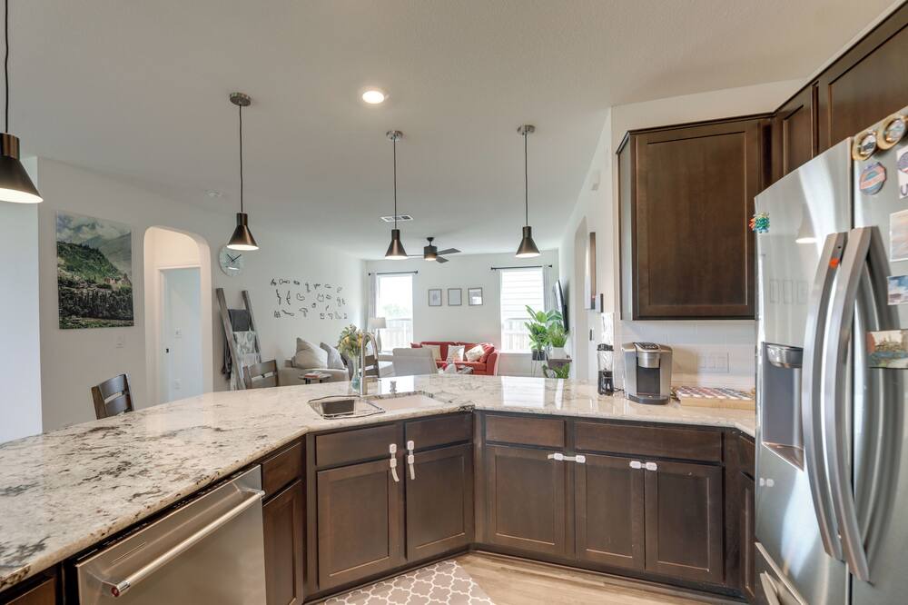 Photo of Kitchen in Vista Del Pueblo