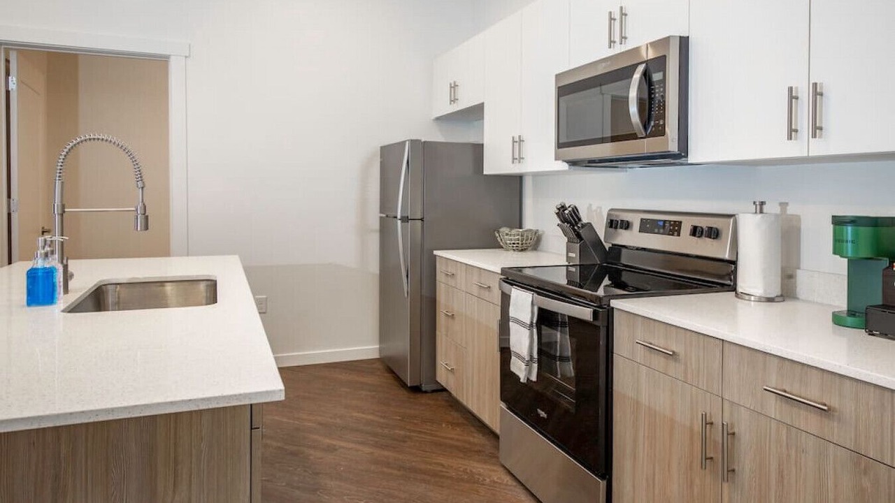 Photo of Kitchen in North Salt Lake