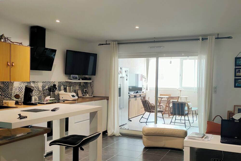 Photo of Kitchen in Saintes-Maries-de-la-Mer