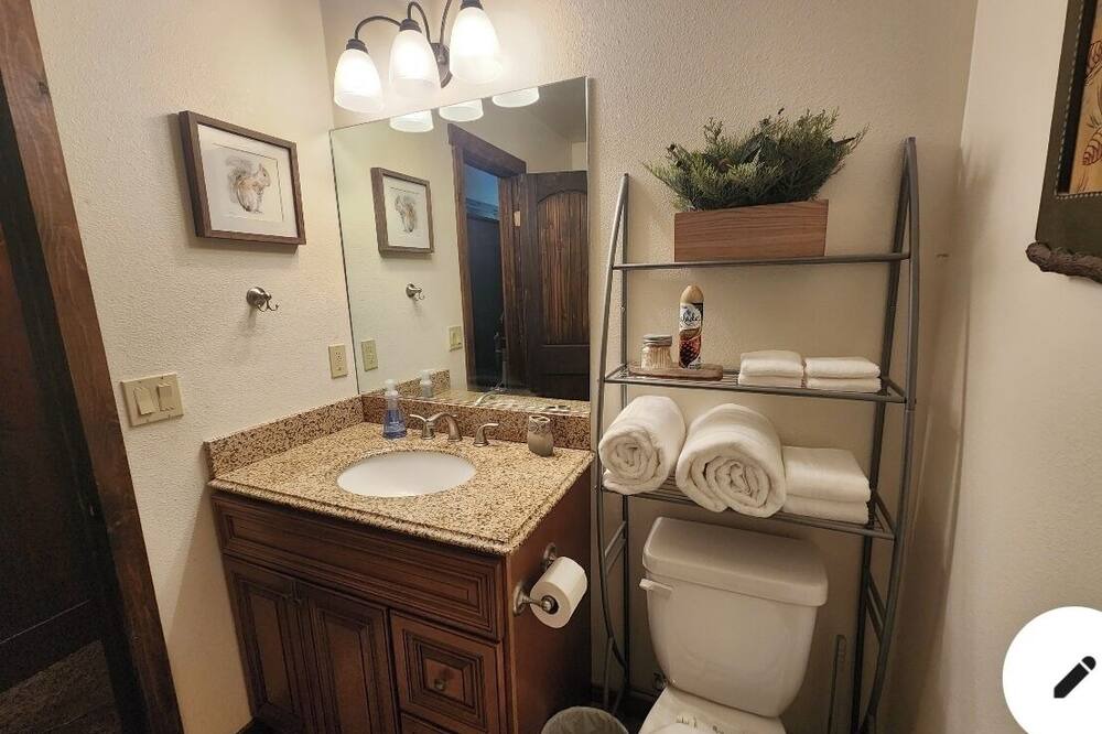 Photo of Bathroom in Big Bear City