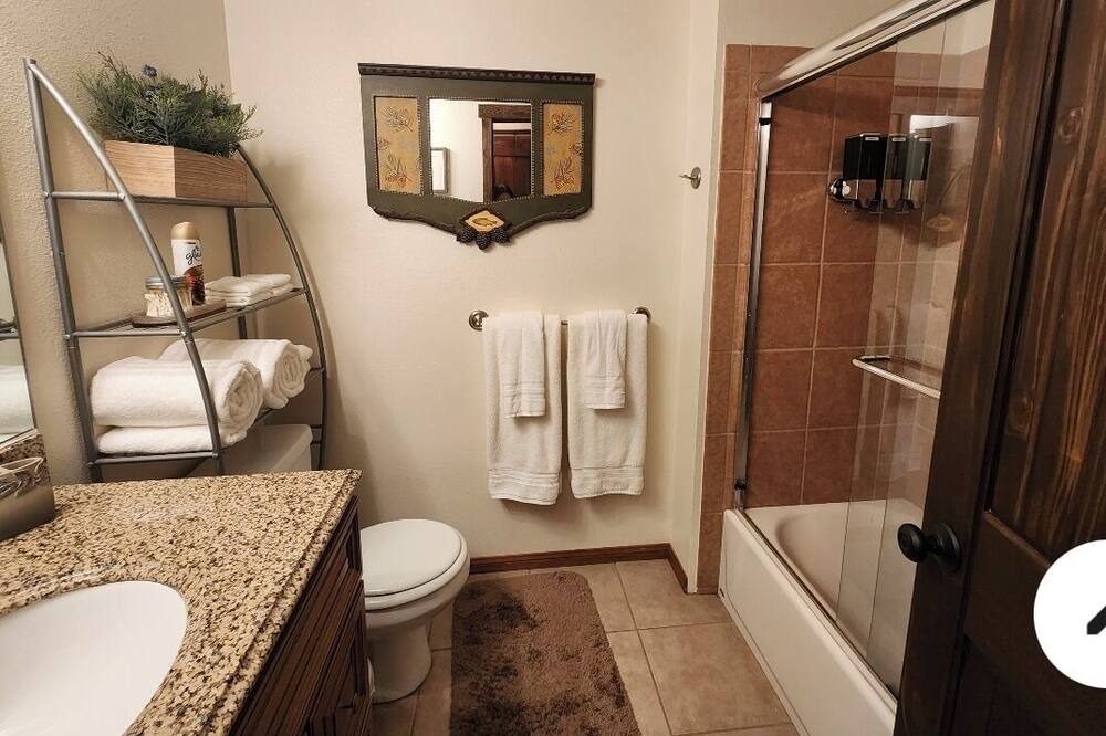Photo of Bathroom in Big Bear City