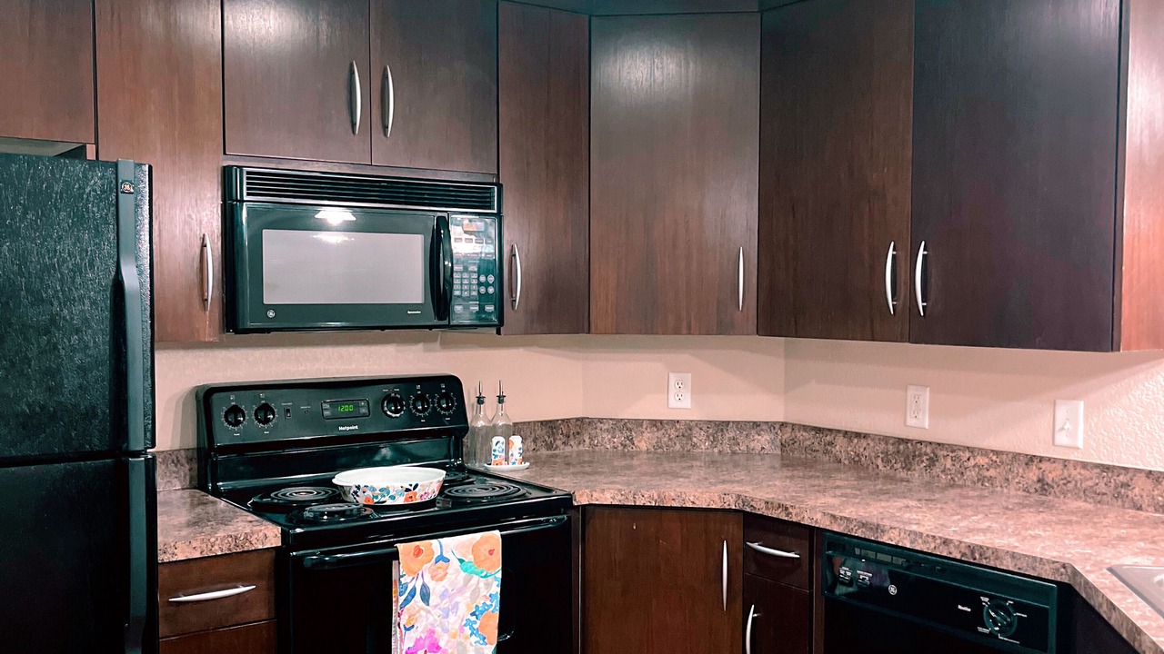 Photo of Kitchen in Fort Smith