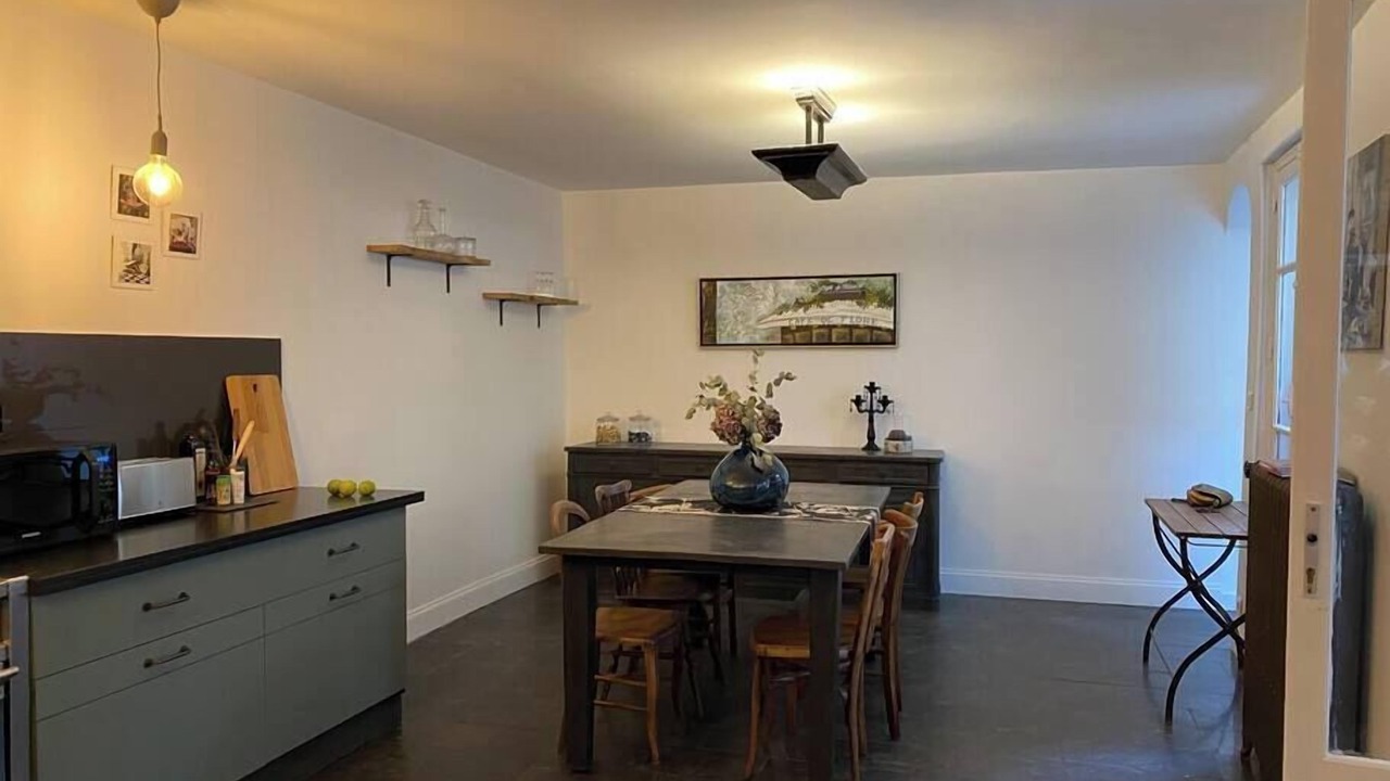 Photo of Kitchen in Gare
