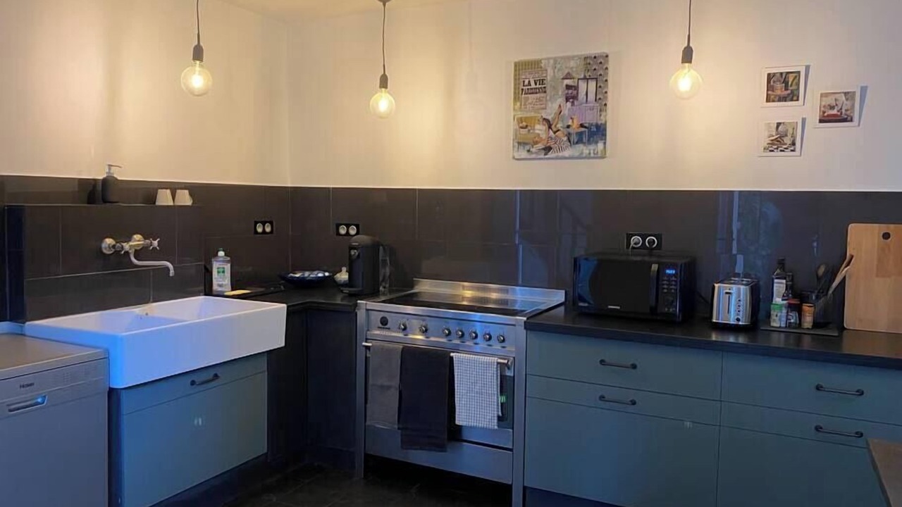 Photo of Kitchen in Gare