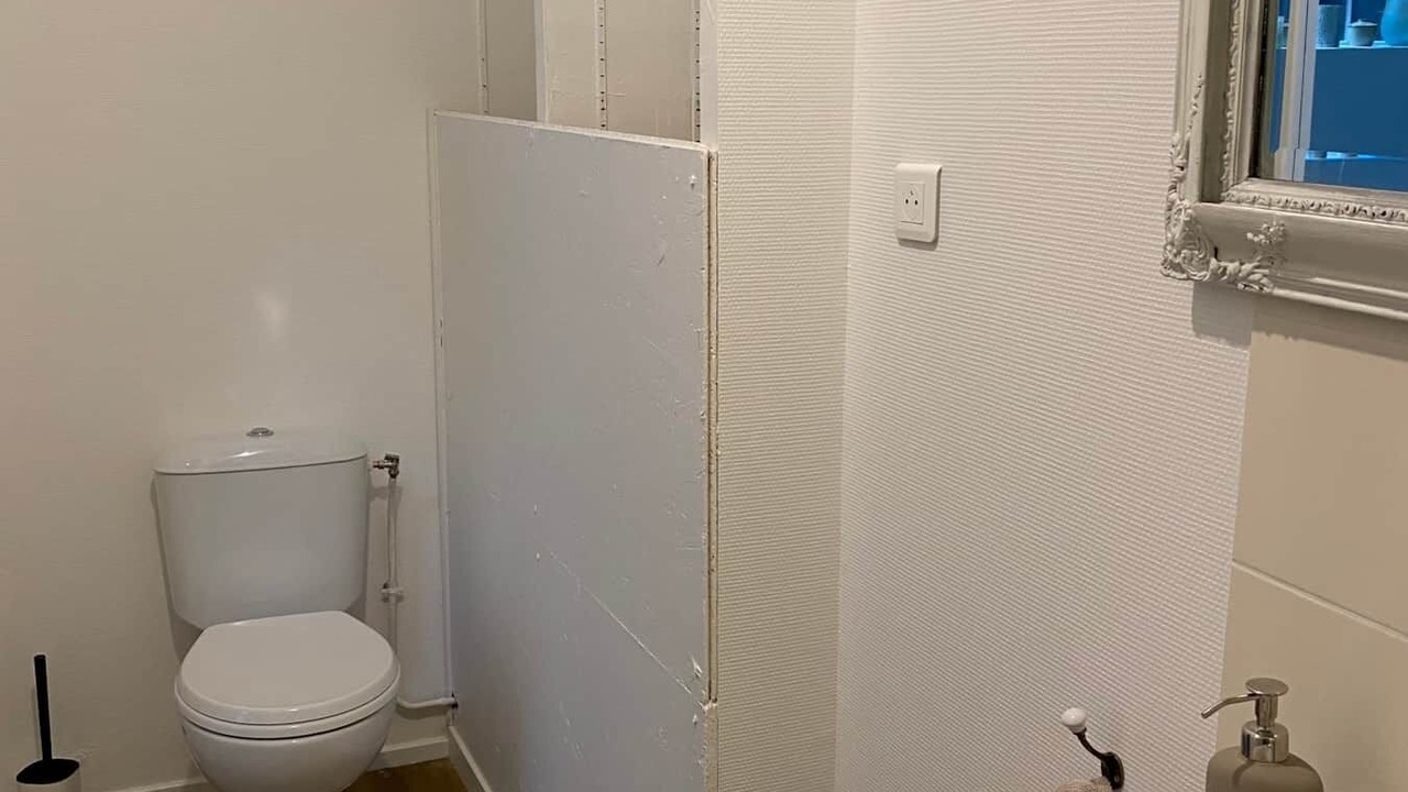 Photo of Bathroom in Gare