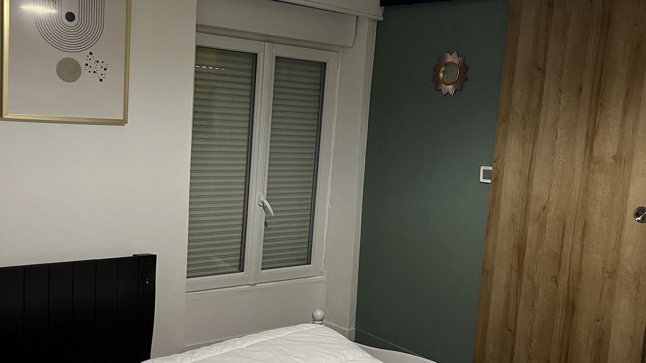 Photo of Bedroom in Saint-Jean-sur-Mayenne