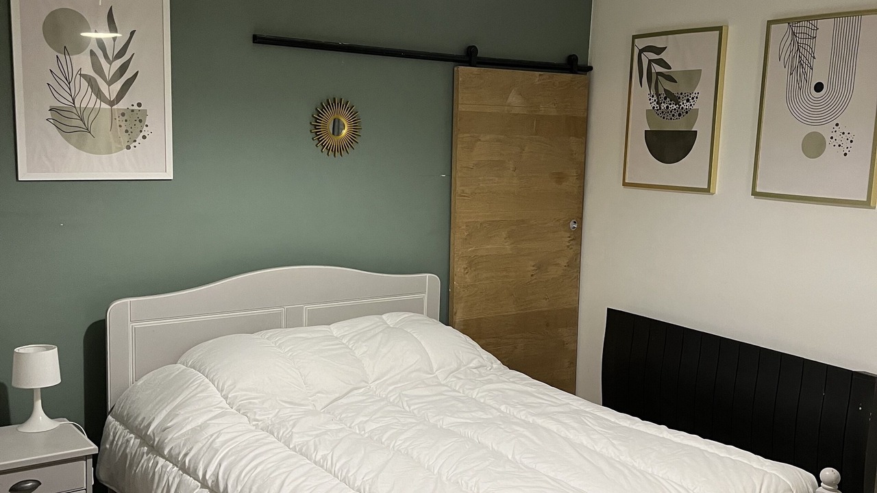 Photo of Bedroom in Saint-Jean-sur-Mayenne