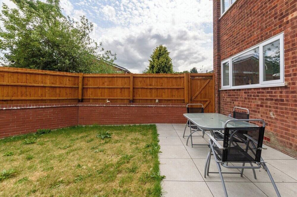 Photo of Patio Balcony in Northfield