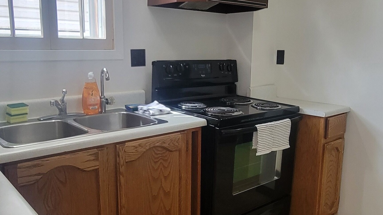 Photo of Kitchen in East Kildonan