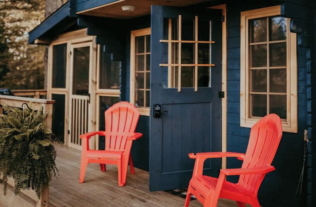 Photo of Patio Balcony in Gravenhurst