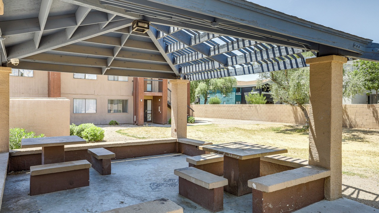 Photo of Patio Balcony in Maryvale
