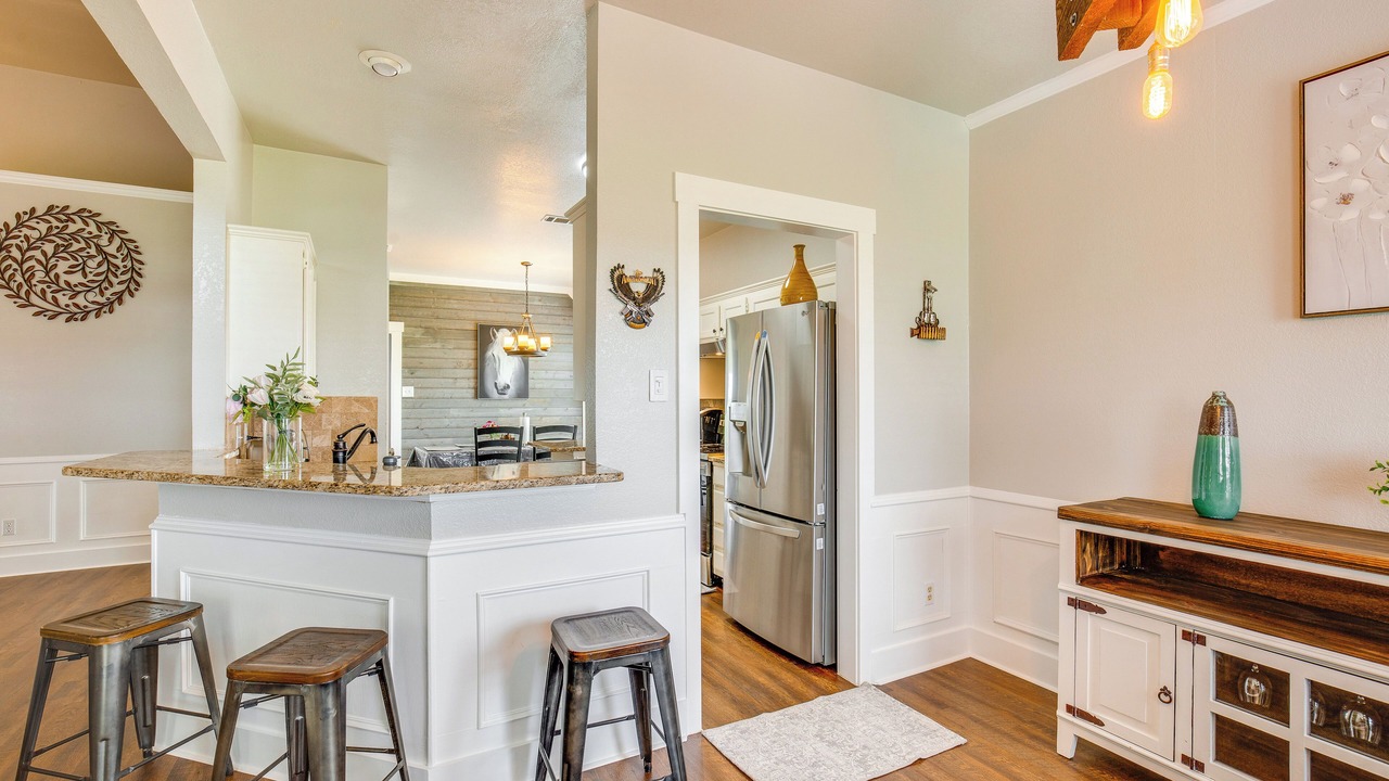 Photo of Kitchen in Van Alstyne