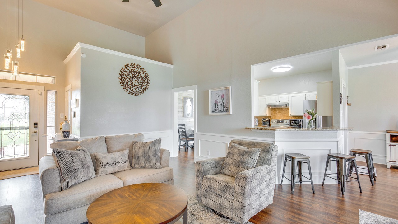 Photo of Livingroom in Van Alstyne
