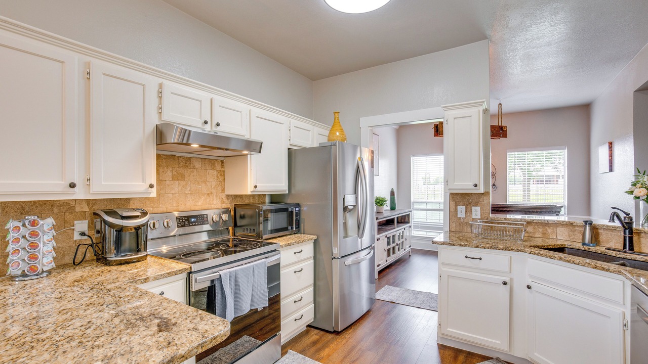 Photo of Kitchen in Van Alstyne