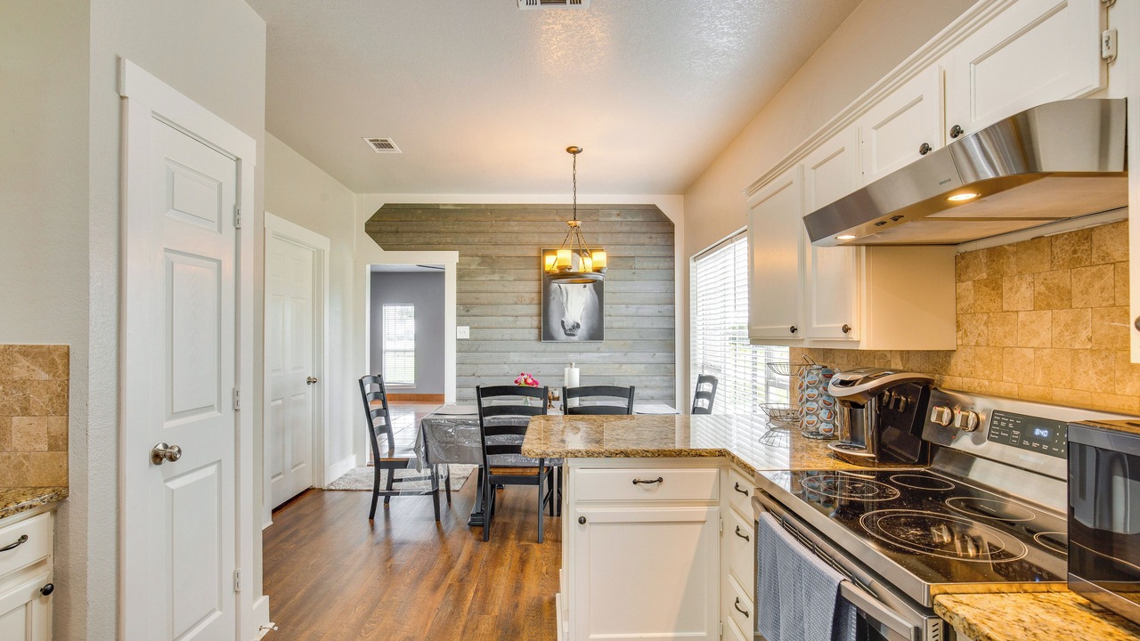 Photo of Kitchen in Van Alstyne