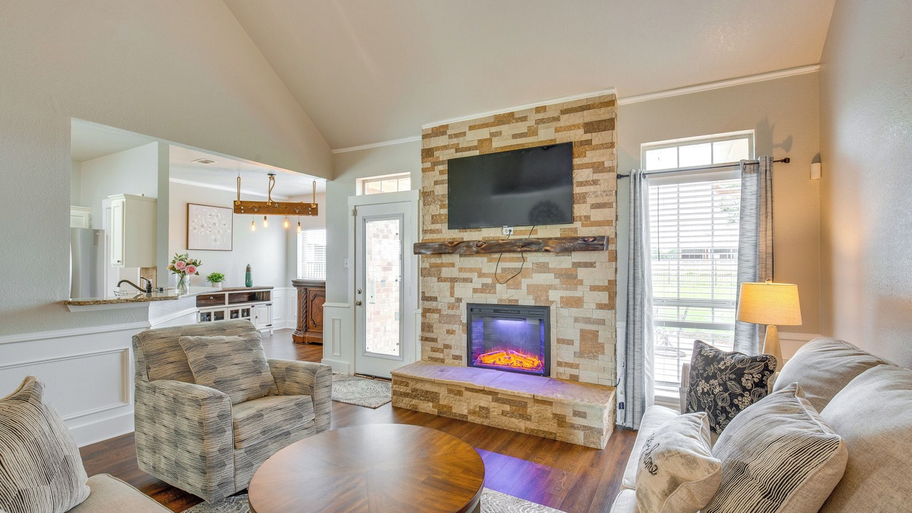 Photo of Livingroom in Van Alstyne