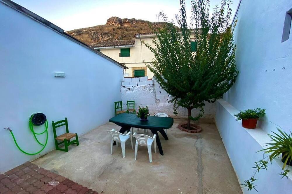 Photo of Patio Balcony in El Canavate