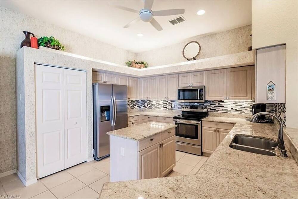 Photo of Kitchen in Bonita Springs