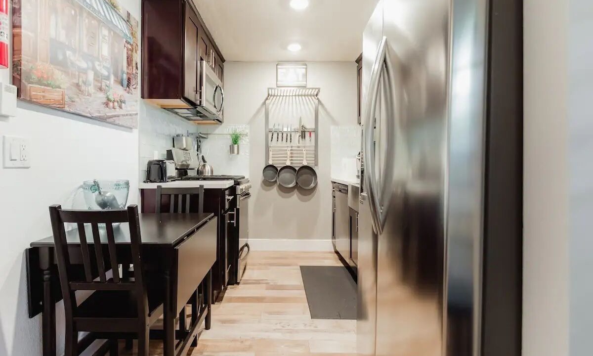 Photo of Kitchen in North Oak Park