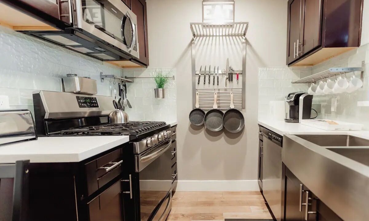Photo of Kitchen in North Oak Park