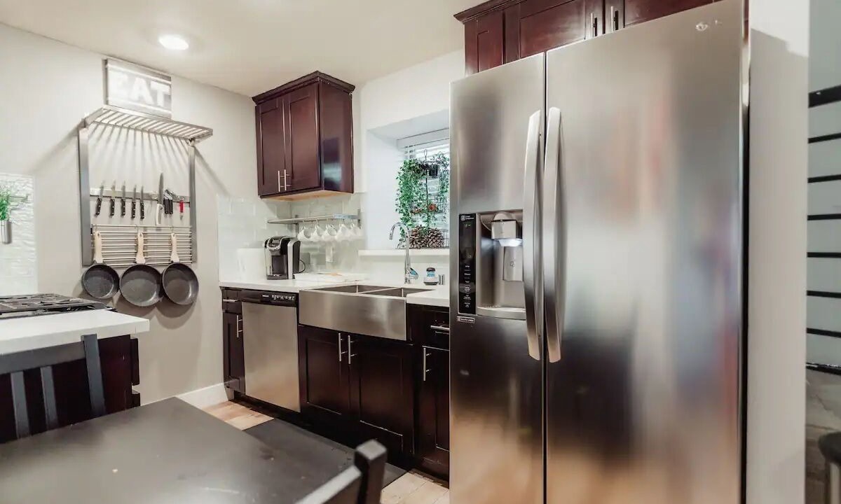 Photo of Kitchen in North Oak Park